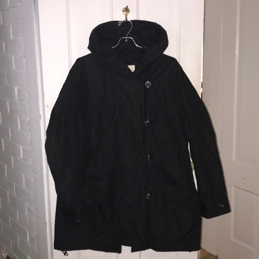 Inform Rain/Wind Jacket